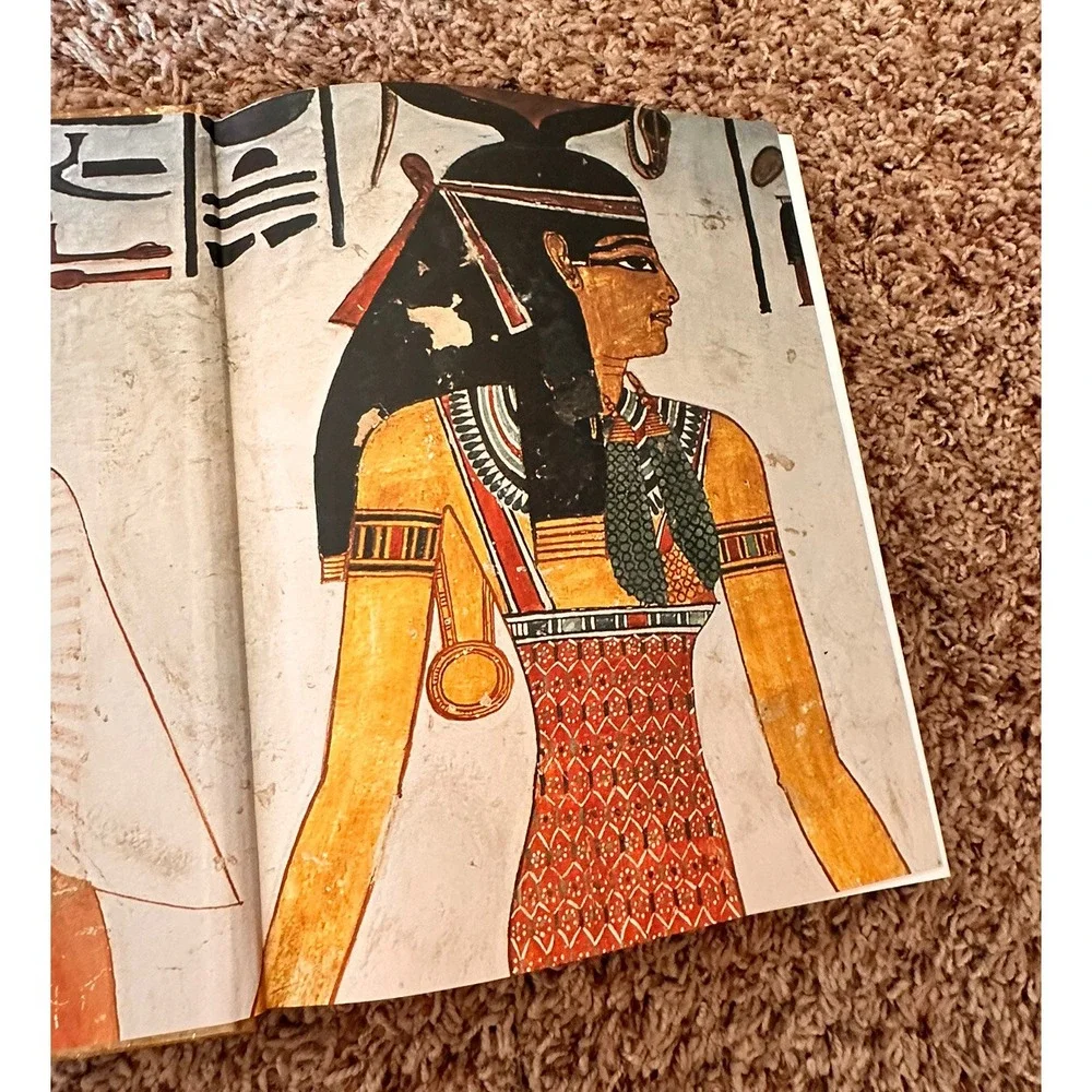 Ancient Egypt Kingdom of the Pharaohs Parragon Publishing‎ 2005 Illustrated Book